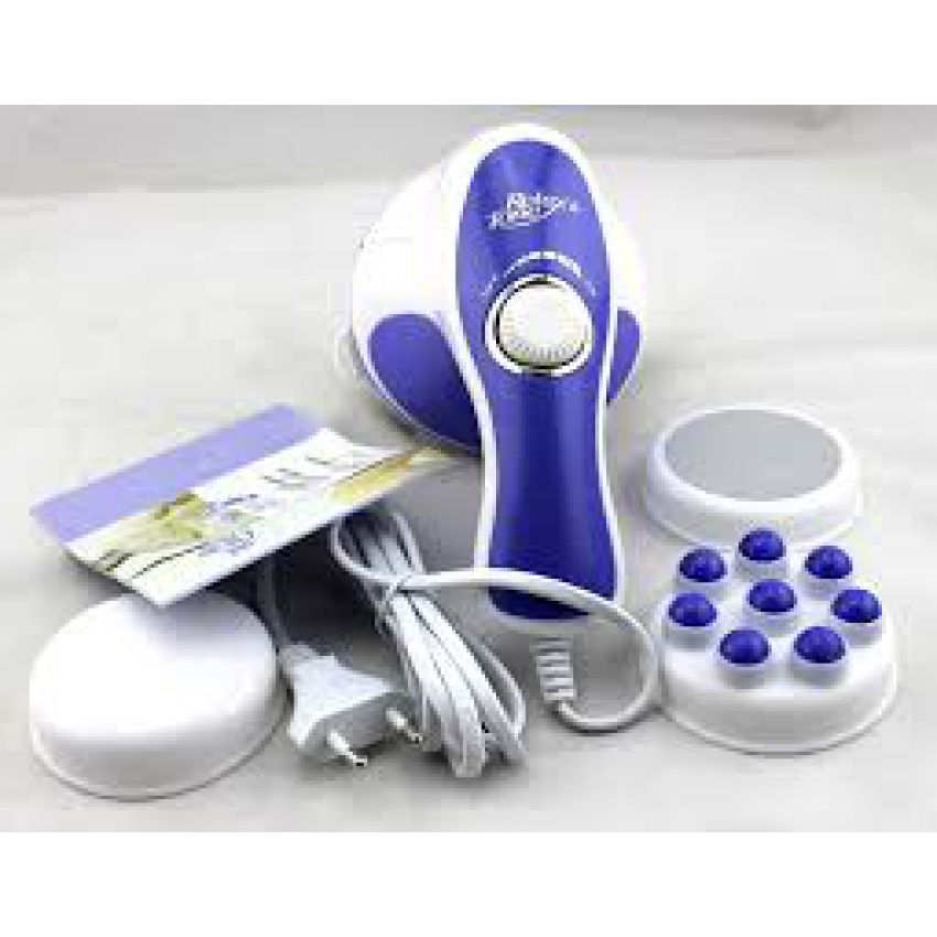 Relax & Spin Tone Body Massager