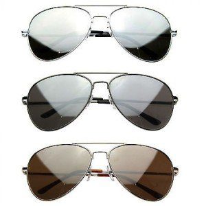 Pack of 3 RayBan Aviator Sunglasses in Pakistan