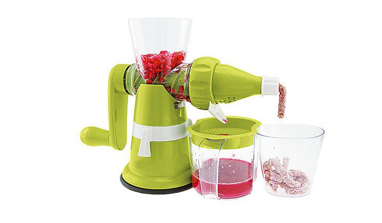 Konstar Manual Juicer 2 Konstar Manual Juicer