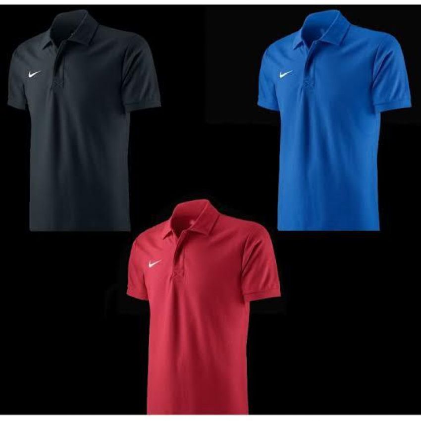 Pack of 3 Nike Polo T-Shirts In Pakistan