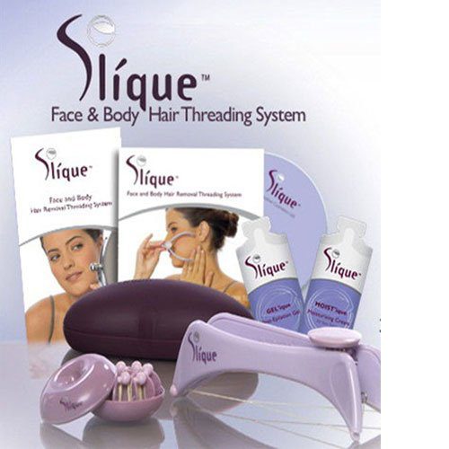 Slique Hair Threading Kit in Pakistan