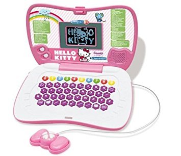 Hello Kitty Kids Learning Laptop