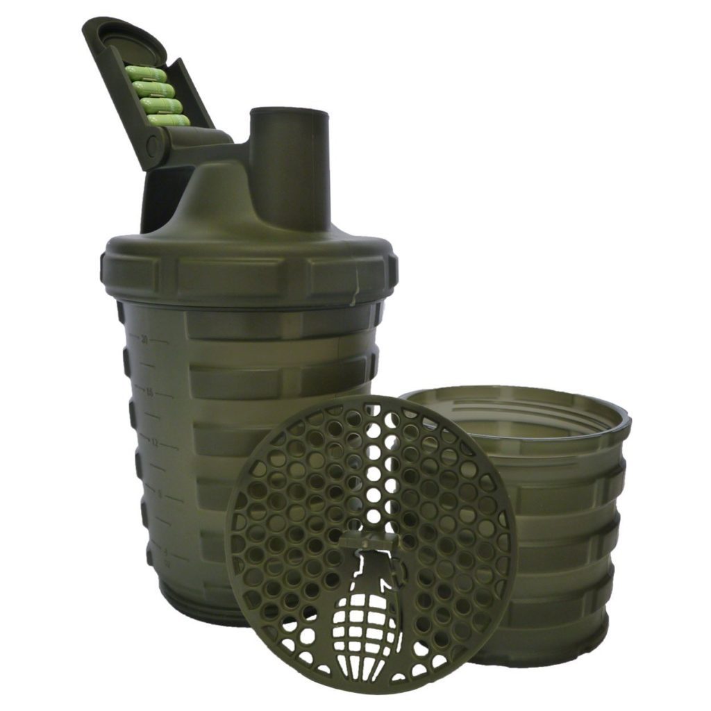 Grenade Shaker in Pakistan