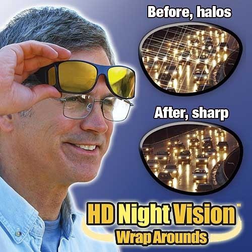 HD Night Vision Glasses