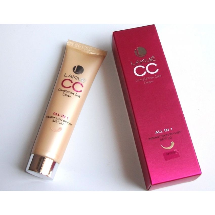 Classy Lakme CC Cream In Pakistan