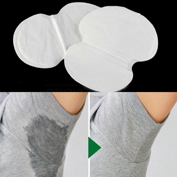 Disposible Under Arms Sweat Pads Price in Pakistan