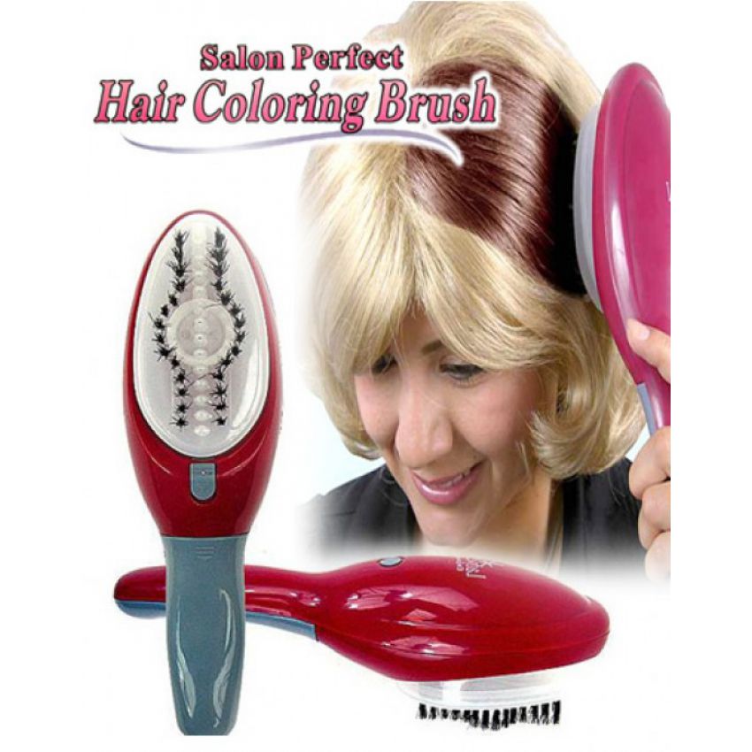 Digital Hair Coloring Brush in Pakistan