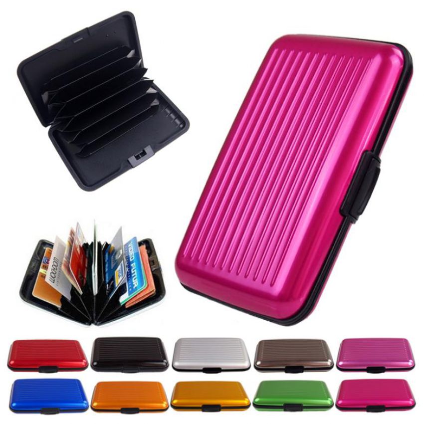 Pack Of 2 Aluma Wallets in Pakistan
