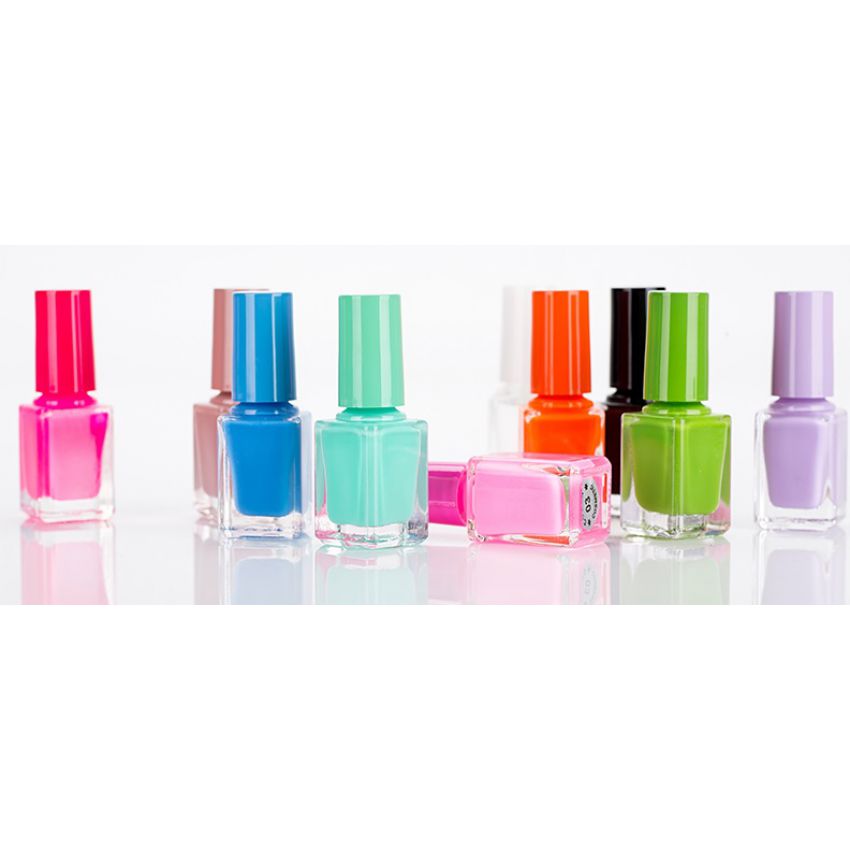 Pack Of 24 Nail Polishes