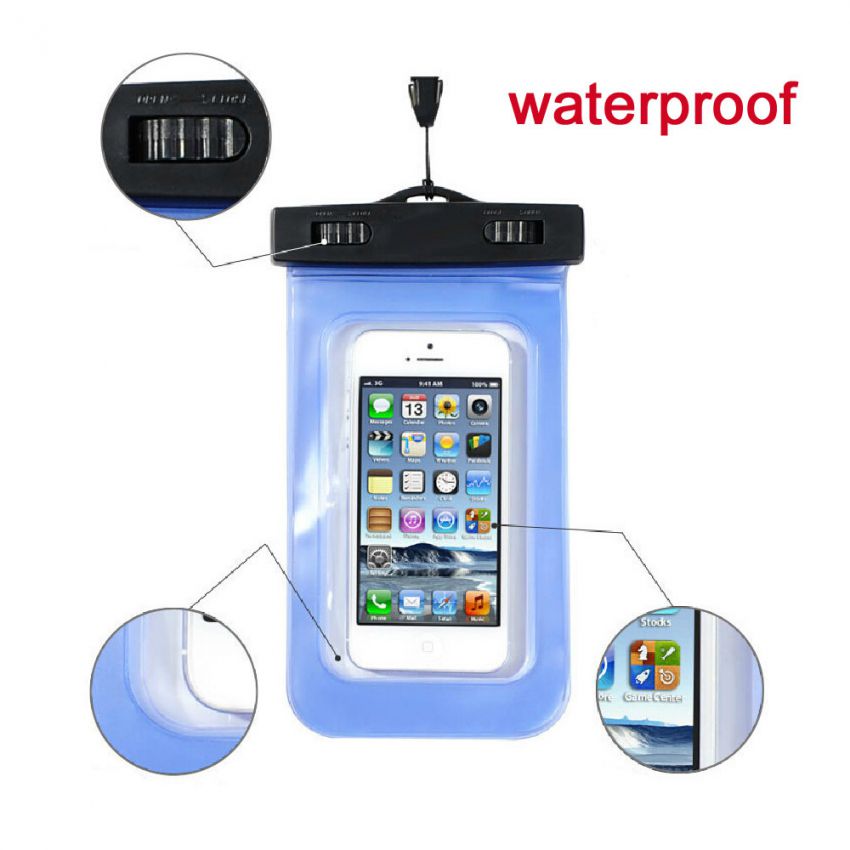 Waterproof Mobile Pouch in Pakistan