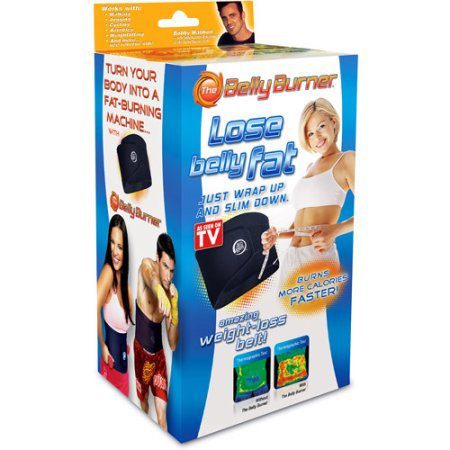 Belly Burner Weight Loss Belt