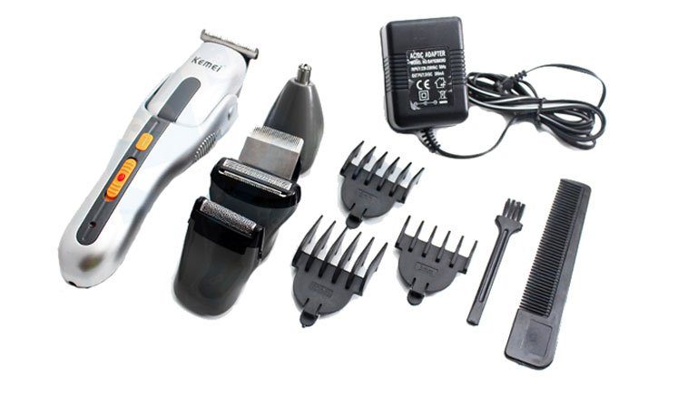 Kemei 8 in 1 Grooming Kit