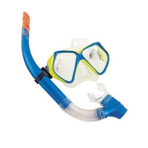 Ocean Diver Mask & Snorkel Set