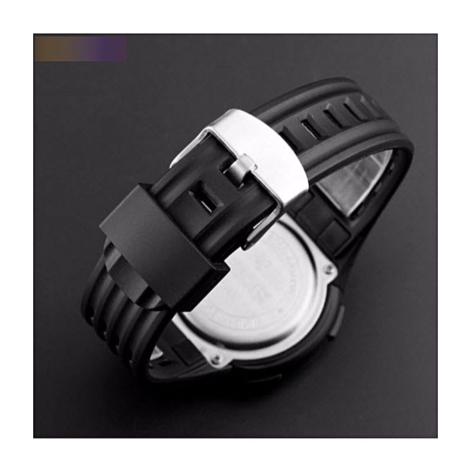 SKMEI LED Display 50m Waterproof Sports Watch Price in Pakistan 1