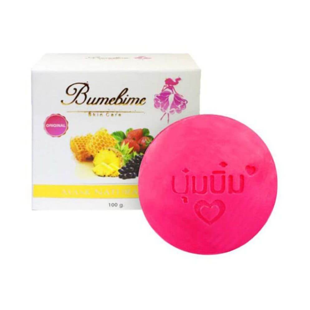 Bumebime Skin Whitening Soap 100g 7 Bumebime Skin Whitening Soap 100g