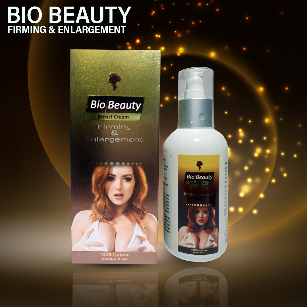Bio Beauty Firming & Enlargement Breast Cream