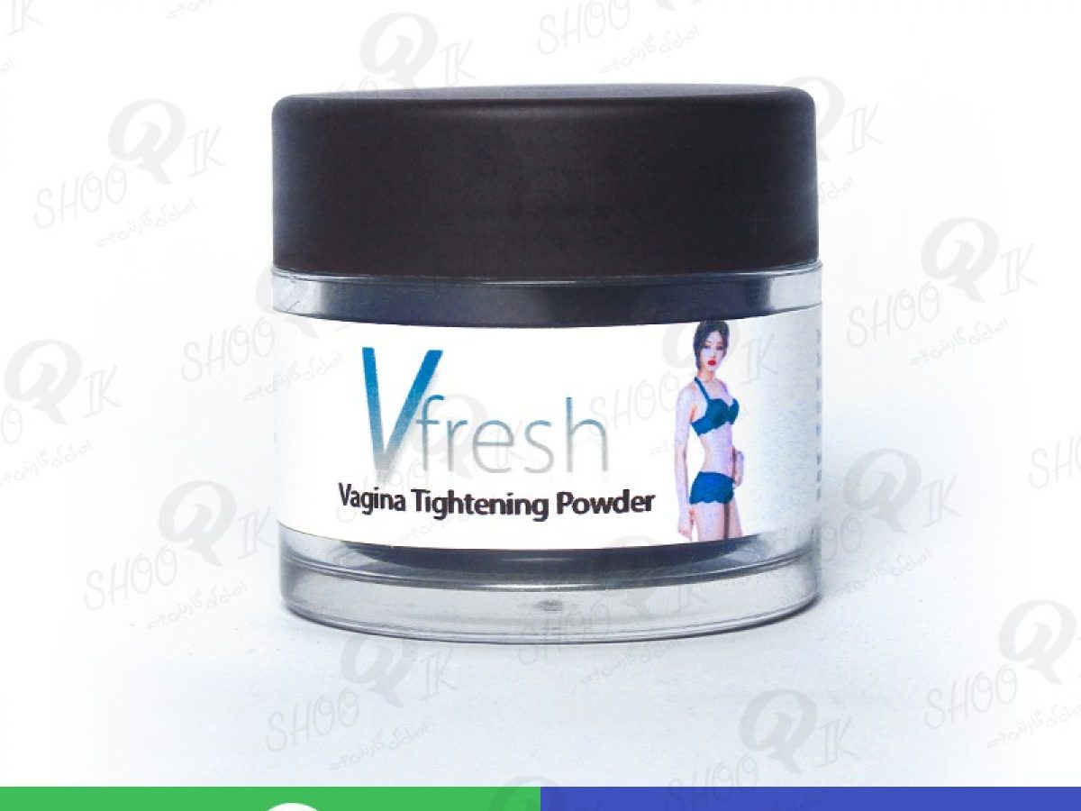 Vfresh – Vagina Tightening Powder