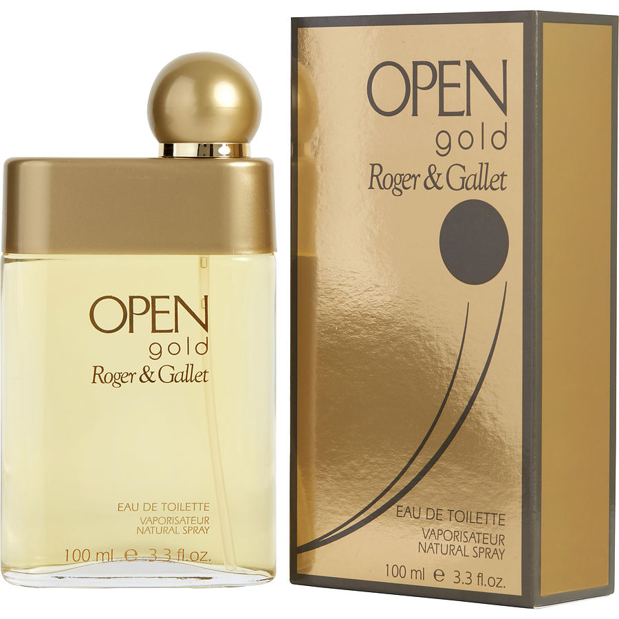 Open Rogger & Gallet Perfume