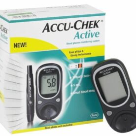 Accu Chek Active Glucometer Price in Pakistan