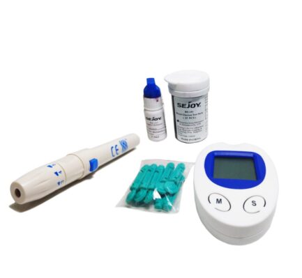 Blood Glucose Monitoring System