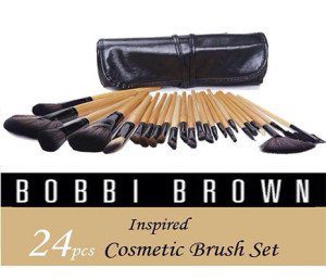 Bobbi Brown 24pcs Cosmetics Brush Set in Pakistan