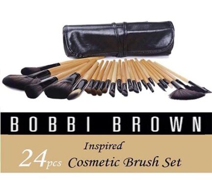 Bobbi Brown 24pcs Cosmetics Brush Set in Pakistan