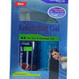 Lolane Rebonding Gel (Straight Off) In Pakistan