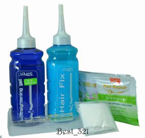 Lolane Rebonding Gel (Straight Off)