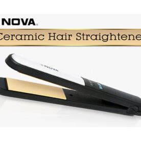 Nova Hair Straightener in Pakistan