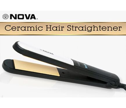 Nova Hair Straightener in Pakistan