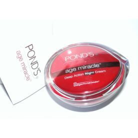Ponds Age Miracle Deep Action Night Cream In Pakistan
