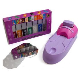 Nail Art Stamping Machine in Pakistan