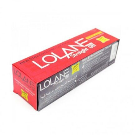 Lolane Hair Straightener Cream in Pakistan