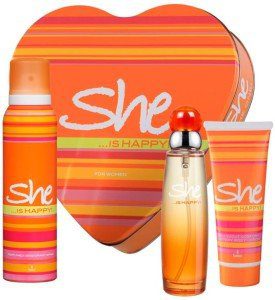 she gift set for women