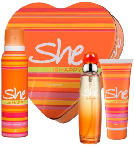 she gift set for women