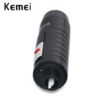 Kemei 2 in 1 Nose & Ear Hair Trimmer