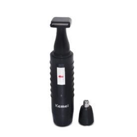 Kemei 2 in 1 ear & Nose hair Trimmer for Men In Pakistan