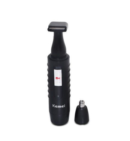 Kemei 2 in 1 ear & Nose hair Trimmer for Men In Pakistan