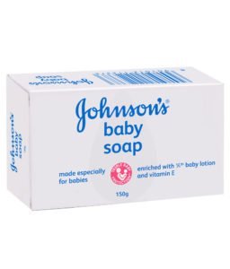 Pack of 4 Johnson's Baby Products in Pakistan