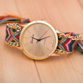 Handmade Bracelet Fashion Watch in Pakistan
