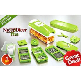 Original Nicer Dicer Plus Chopper in Pakistan