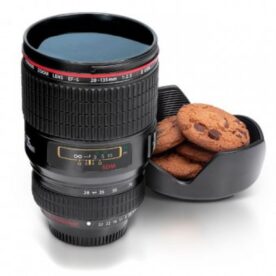 Camera Lens Shaped Mug in Pakistan