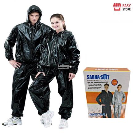 sauna suit exercise gym suit fitness weight loss suit