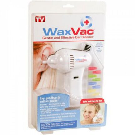 Wax Vac Ear Cleaner in Pakistan