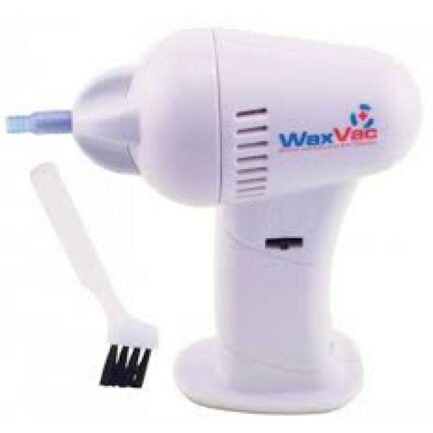 Wax Vac Ear Cleaner