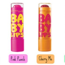 Pack of 6 Maybelline Baby Lip Balms in Pakistan
