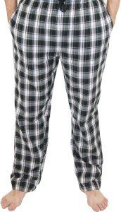 Pack of 5 Checkered Pajamas