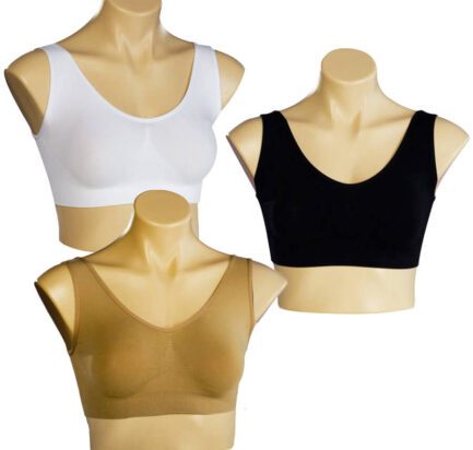 Pack of 3 Slim n Lift Aire Bras In Pakistan