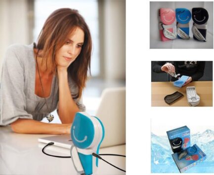 Portable USB Mini Air Conditioner