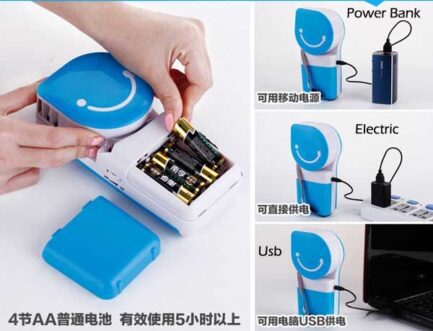 Portable USB Mini Air Conditioner Price in Pakistan